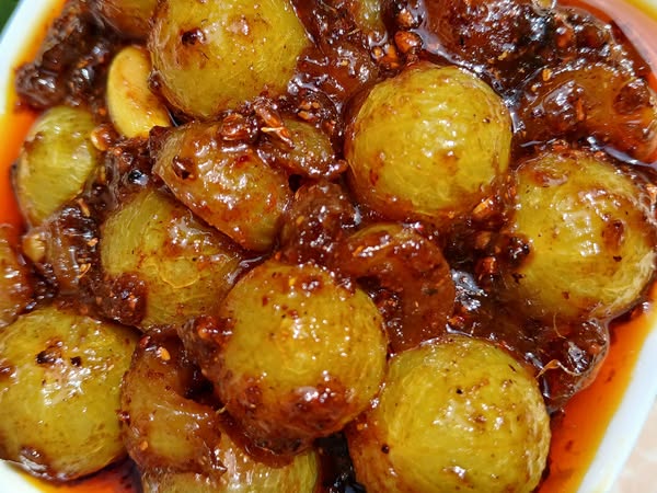 আমলকির আচার (500 gm)